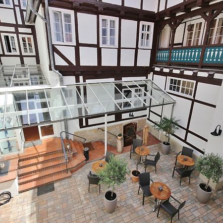 Hotel Theophano Quedlinburg Εξωτερικό φωτογραφία