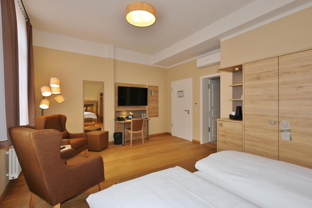 Hotel Theophano Quedlinburg Εξωτερικό φωτογραφία