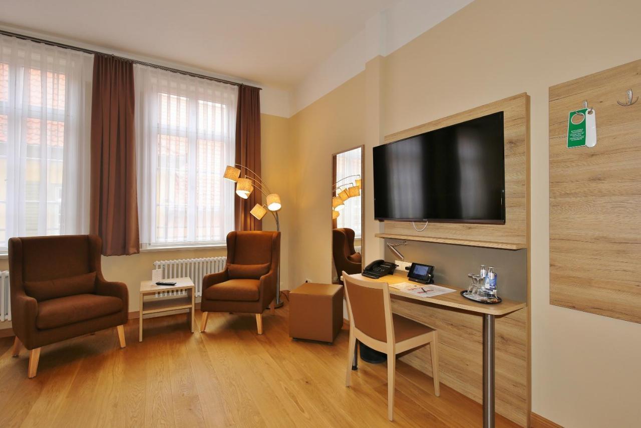 Hotel Theophano Quedlinburg Εξωτερικό φωτογραφία