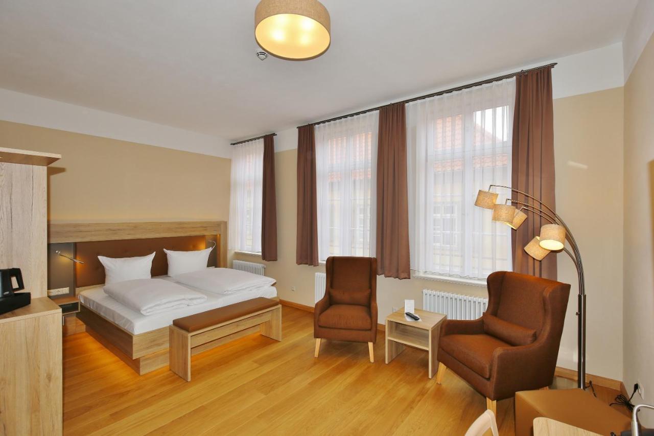 Hotel Theophano Quedlinburg Εξωτερικό φωτογραφία
