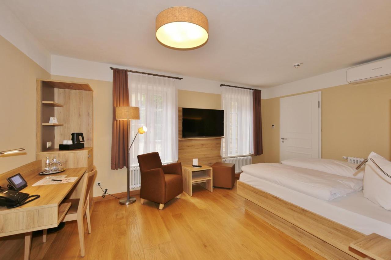 Hotel Theophano Quedlinburg Εξωτερικό φωτογραφία