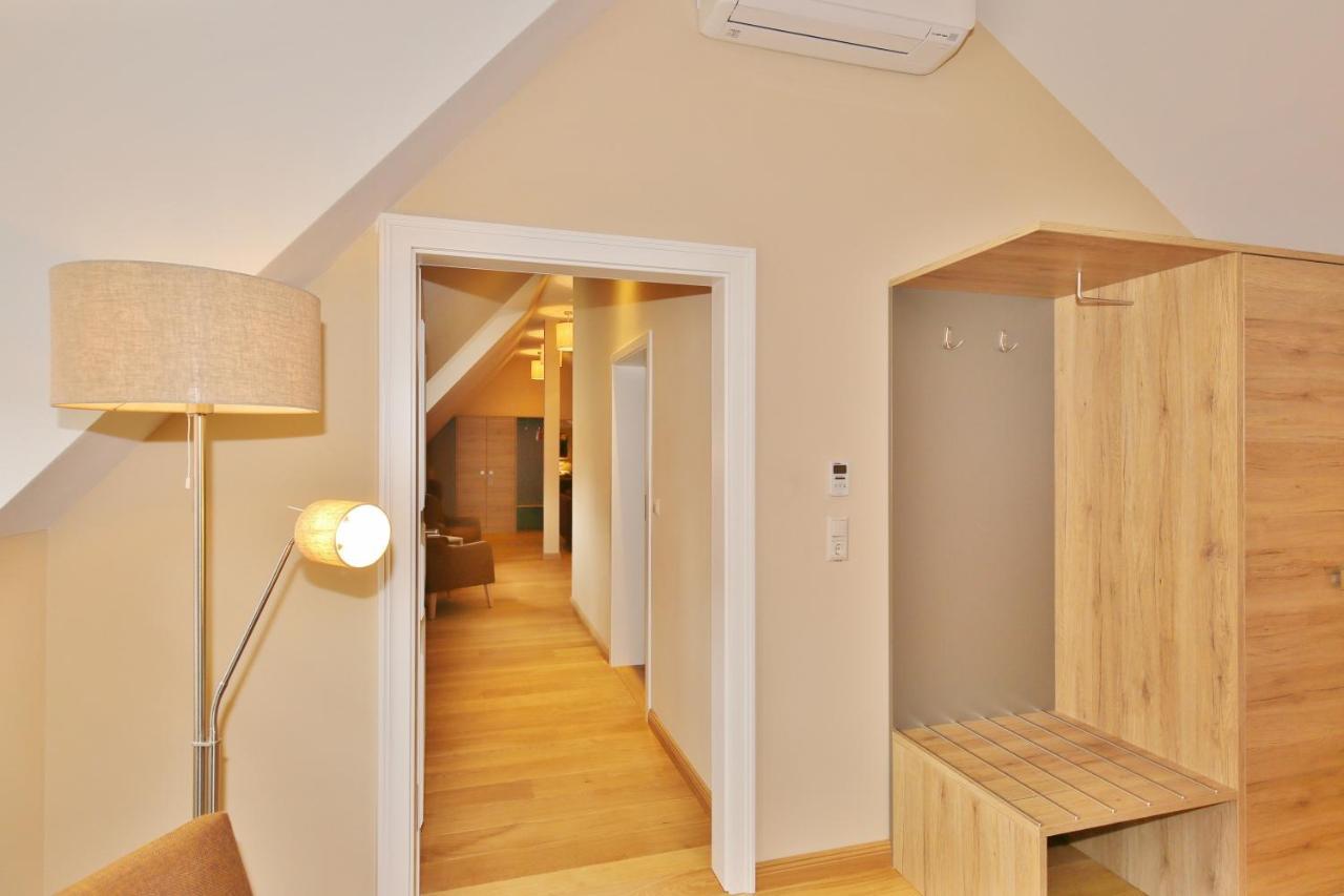 Hotel Theophano Quedlinburg Εξωτερικό φωτογραφία