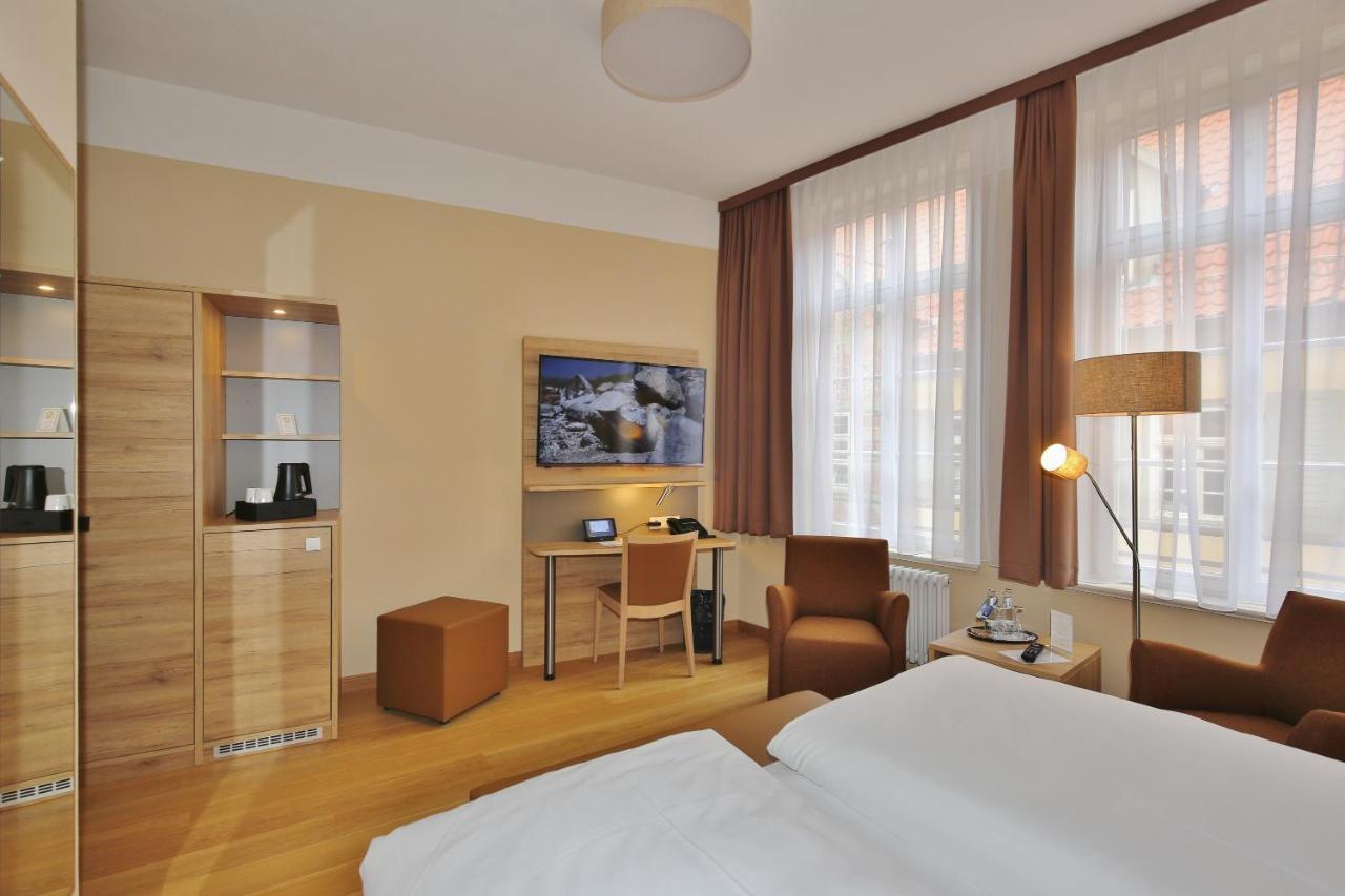 Hotel Theophano Quedlinburg Εξωτερικό φωτογραφία