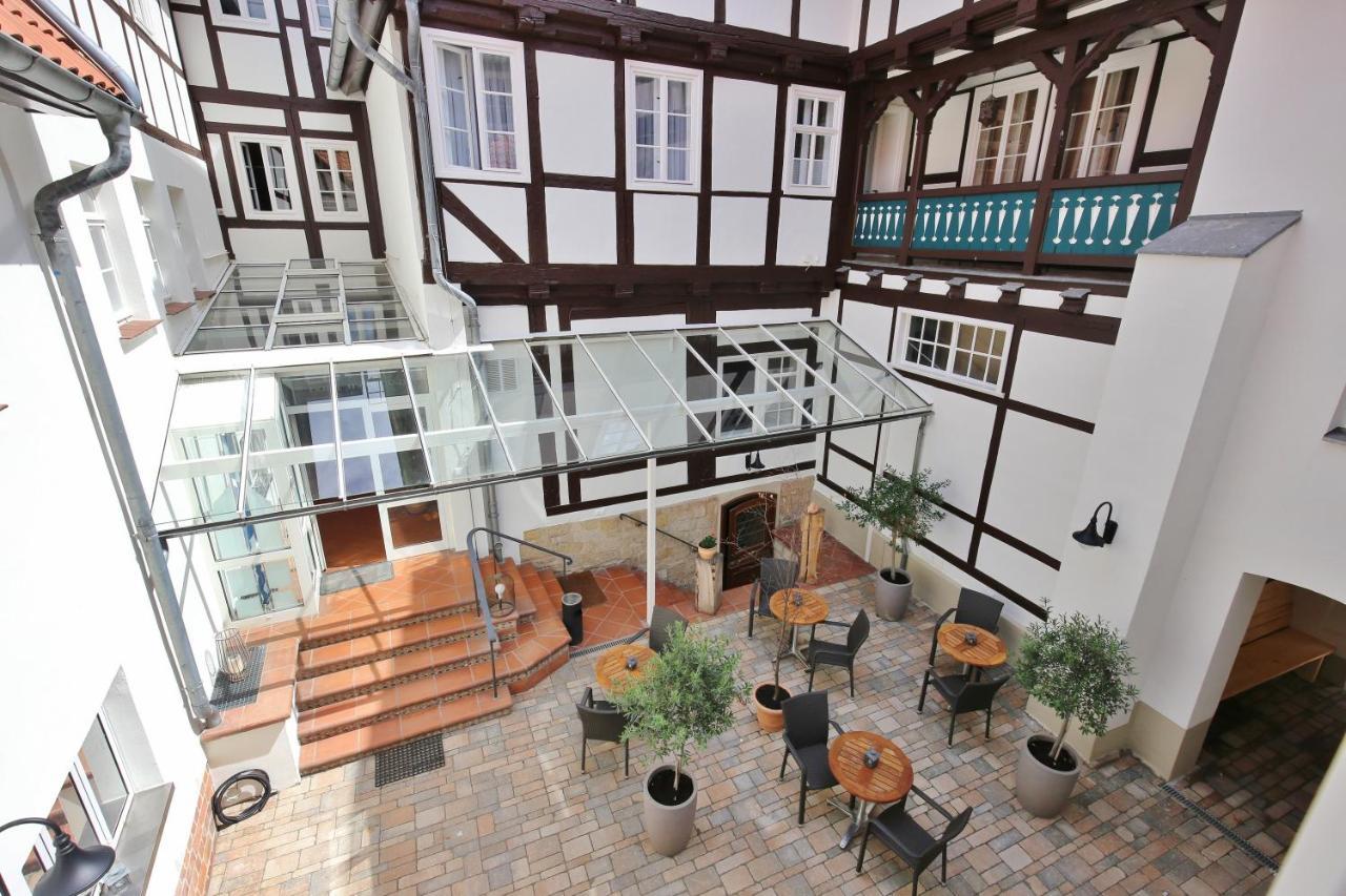 Hotel Theophano Quedlinburg Εξωτερικό φωτογραφία