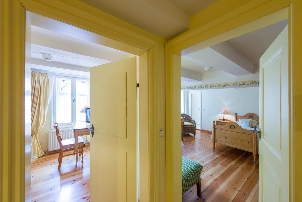 Hotel Theophano Quedlinburg Εξωτερικό φωτογραφία