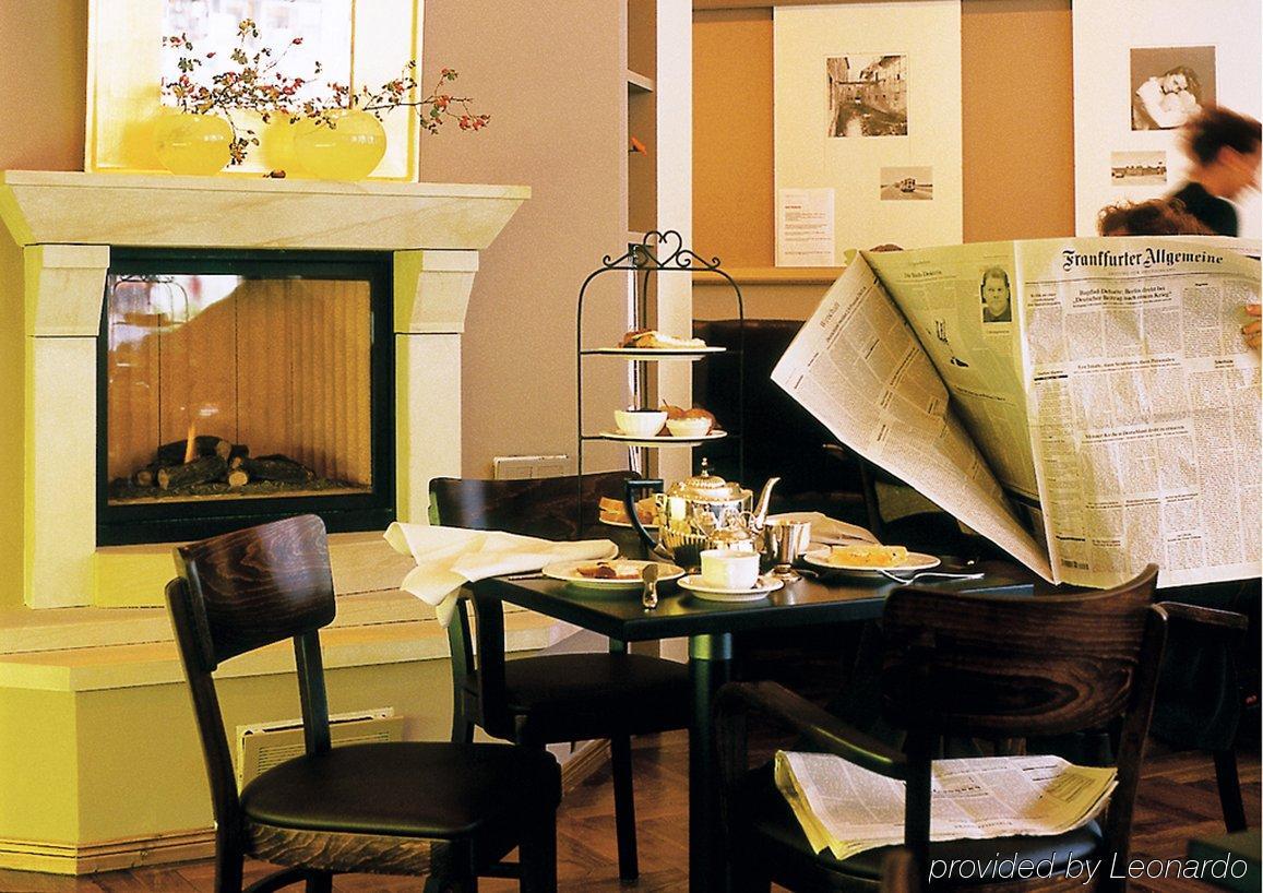 Hotel Theophano Quedlinburg Εξωτερικό φωτογραφία