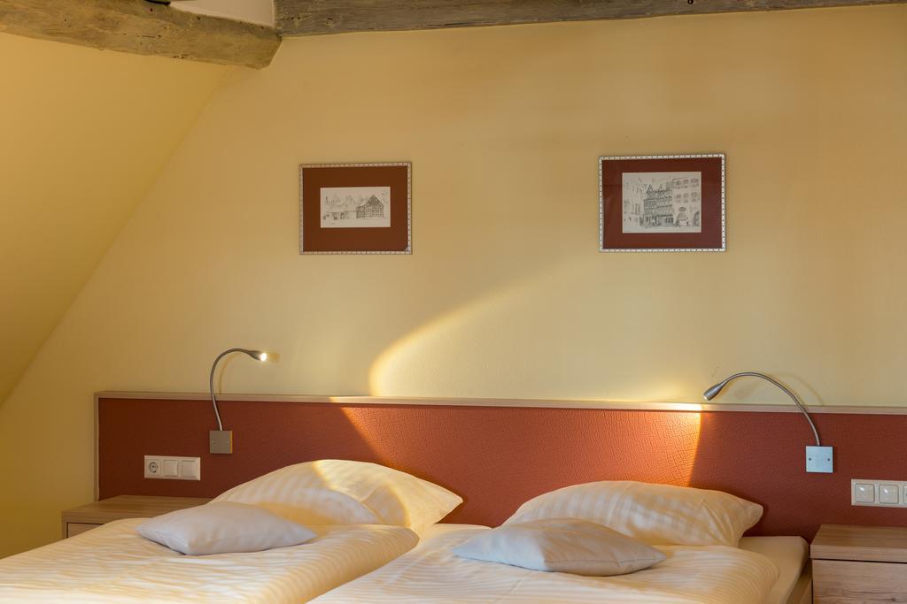 Hotel Theophano Quedlinburg Εξωτερικό φωτογραφία