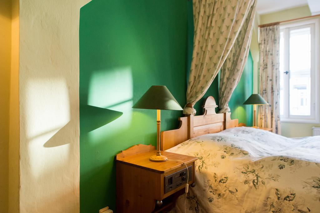 Hotel Theophano Quedlinburg Εξωτερικό φωτογραφία