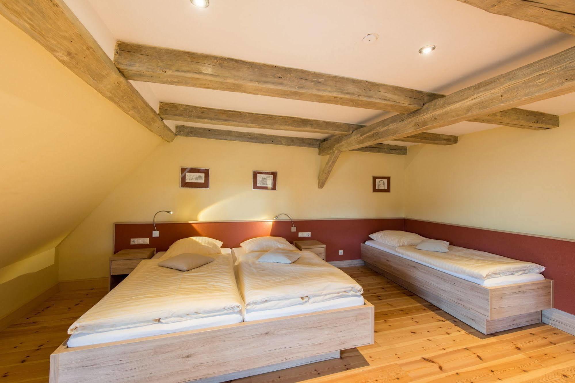 Hotel Theophano Quedlinburg Εξωτερικό φωτογραφία