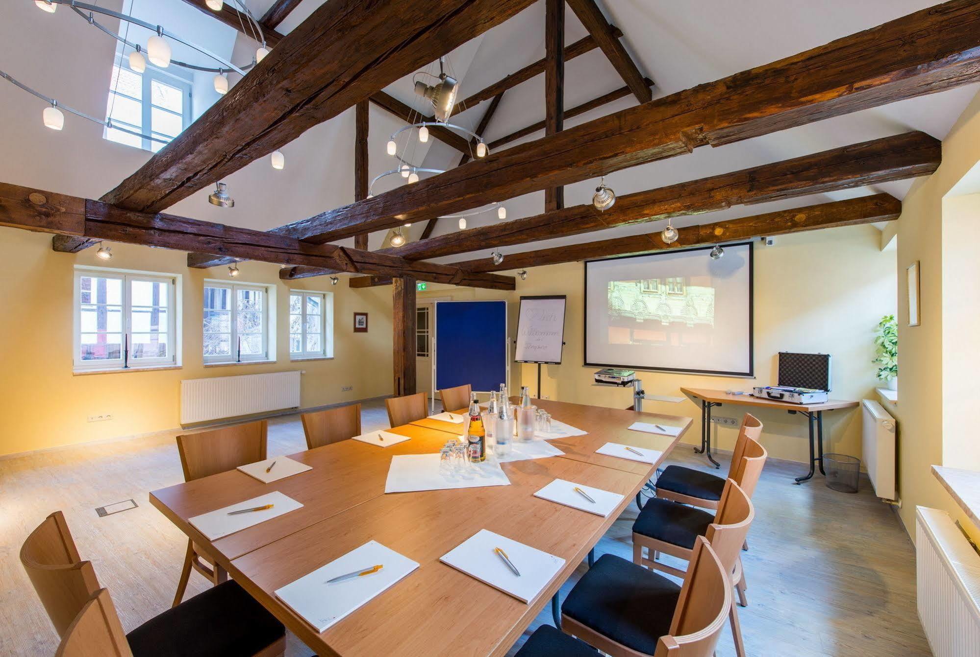 Hotel Theophano Quedlinburg Εξωτερικό φωτογραφία