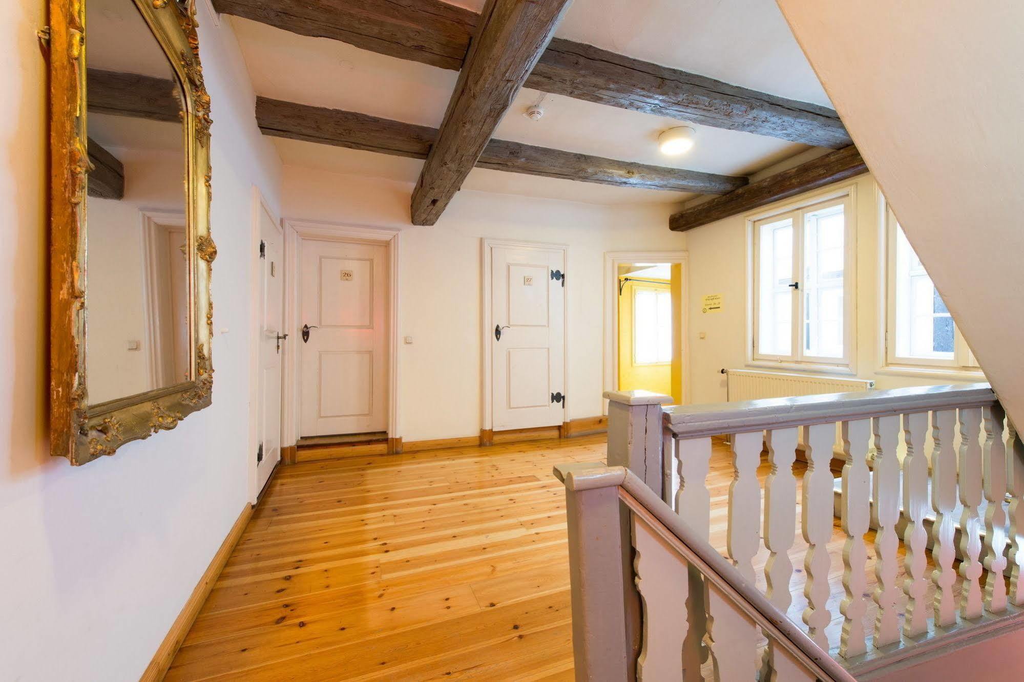 Hotel Theophano Quedlinburg Εξωτερικό φωτογραφία